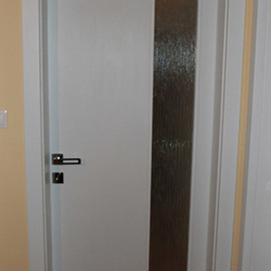 White door