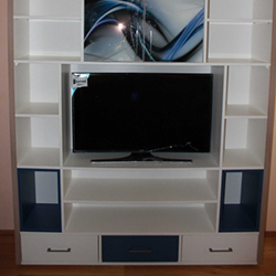 Furniture into the living-room