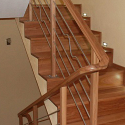 Bright stairs two