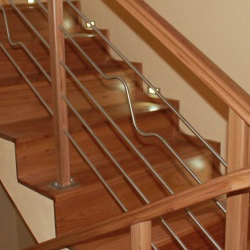 Bright stairs three